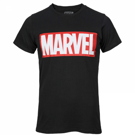 Marvel Classic Logo T-Shirt